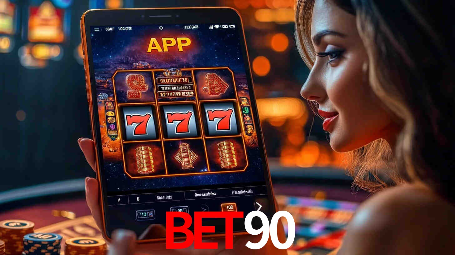 Experiência Cassino bet90
