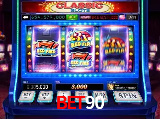 Jogos Certificados bet90