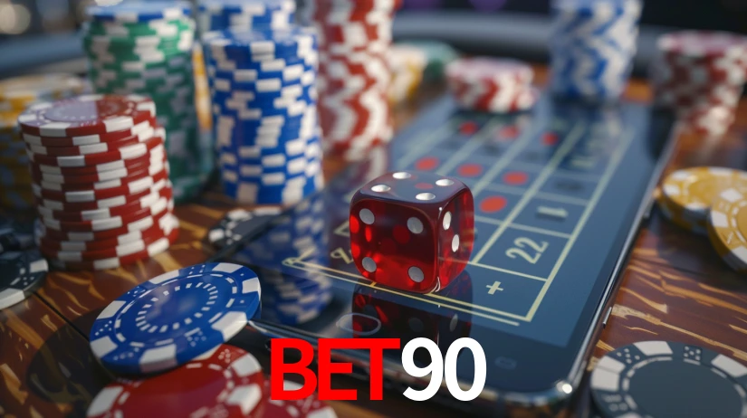 Segurança App bet90