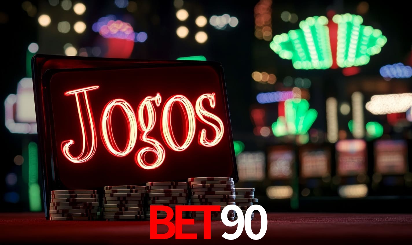 Experiência de Jogos bet90