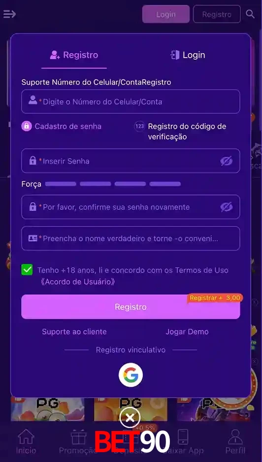 BET90